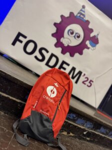 FOSDEM 2025 credativ