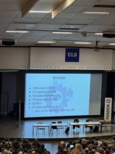 FOSDEM 2025 Schedule